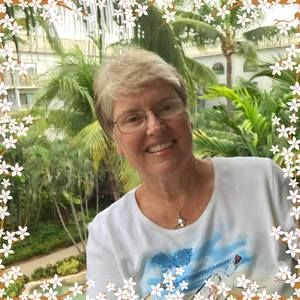 Meet your Posher, Kathy